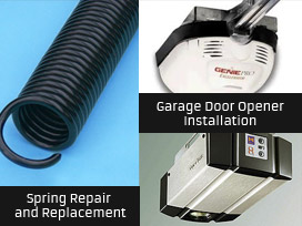 Sedalia Garage Door Repair